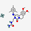 an image of a chemical structure CID 159257627