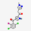 an image of a chemical structure CID 159264035