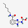 an image of a chemical structure CID 159267126