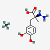 an image of a chemical structure CID 159281599