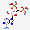 an image of a chemical structure CID 159296