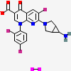 an image of a chemical structure CID 159296428