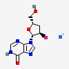 an image of a chemical structure CID 159296649