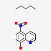 an image of a chemical structure CID 159310889