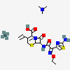 an image of a chemical structure CID 159321341