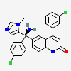 an image of a chemical structure CID 159324