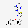 an image of a chemical structure CID 159326
