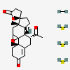 an image of a chemical structure CID 159351387