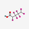 an image of a chemical structure CID 15938587