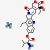 an image of a chemical structure CID 159388083