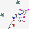 an image of a chemical structure CID 159390694