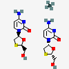 an image of a chemical structure CID 159403557