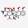 an image of a chemical structure CID 159407418