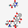 an image of a chemical structure CID 159413569