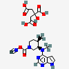 an image of a chemical structure CID 159418841