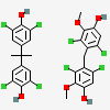 an image of a chemical structure CID 159430109