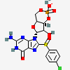 an image of a chemical structure CID 159440368
