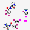 an image of a chemical structure CID 159440644