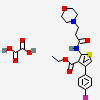 an image of a chemical structure CID 15945170