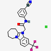 an image of a chemical structure CID 15945319