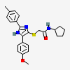 an image of a chemical structure CID 15945448