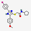 an image of a chemical structure CID 15945477