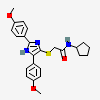 an image of a chemical structure CID 15945478