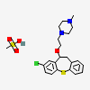 an image of a chemical structure CID 15945645