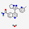 an image of a chemical structure CID 15945857