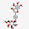 an image of a chemical structure CID 159460