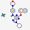 an image of a chemical structure CID 159467865