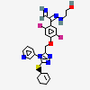 an image of a chemical structure CID 159478010