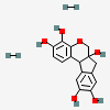 an image of a chemical structure CID 159479959