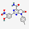 an image of a chemical structure CID 159497534