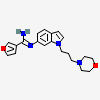 an image of a chemical structure CID 15950439