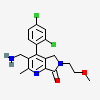 an image of a chemical structure CID 15950615