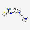 an image of a chemical structure CID 15951062