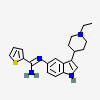 an image of a chemical structure CID 15951197