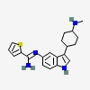 an image of a chemical structure CID 15951338