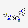 an image of a chemical structure CID 15951476