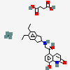 an image of a chemical structure CID 159531628