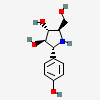 an image of a chemical structure CID 15953621
