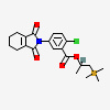 an image of a chemical structure CID 159556650