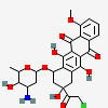an image of a chemical structure CID 159561