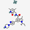 an image of a chemical structure CID 159581439