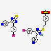 an image of a chemical structure CID 159582493