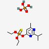 an image of a chemical structure CID 159593997