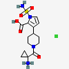 an image of a chemical structure CID 159596973