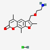 an image of a chemical structure CID 159598