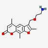 an image of a chemical structure CID 159599